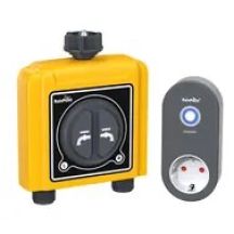 RainPoint Dual-Zone Irrigation Controller with App