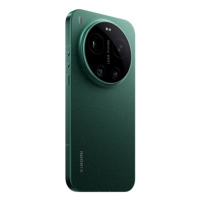 6. Xiaomi 17 Ultra 17.5 cm (6.9") 5G 16 GB 512 GB 6000 mAh Green