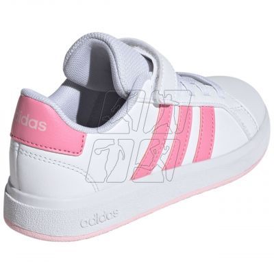 5. Adidas Grand Court 2.0 Jr IE5996 shoes