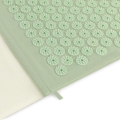 7. Spokey AKUMAT massage mat with pillow
