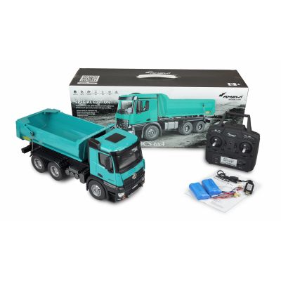 2. RC Dump Truck Model Amewi 22533 Remote Control Electric Motor 1:14