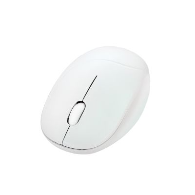 15. ASUS MD101 Fragrance Mouse Wireless / Bluetooth Iridescent White