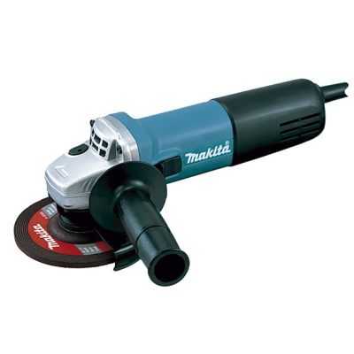 4. 840W 9558HNR 125MM Makita Angle Grinder