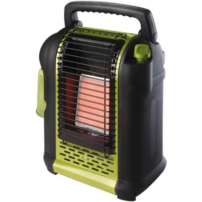 2. Gas tourist heater for gas cartridges OXYSTOP OLYMP 2kW