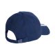 2. Adidas Real Madrid Cap Navy Blue KQ9574