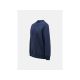 2. Peak Performance M Original Small Logo Cre sweatshirt blue