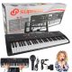 14. MQ 6116 - learning keyboard for children