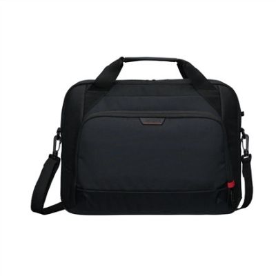 8. Targus EcoSmart 40.6 cm (16") Briefcase Black, Red