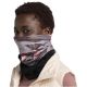 3. Buff Polar Multifunctional Neckwear – Irdlo Black, size: M