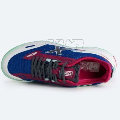 3. Munich Hooper Jr 1614002 handball shoes