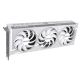 3. INNO3D GeForce RTX 5080 X3 OC WHITE graphics card