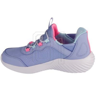 2. Skechers Slip-Ins: Bounder - Simple Cut 303585L-LAV Purple 27