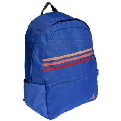 6. Backpack adidas Classic BOS 3 Stripes Backpack IL5777