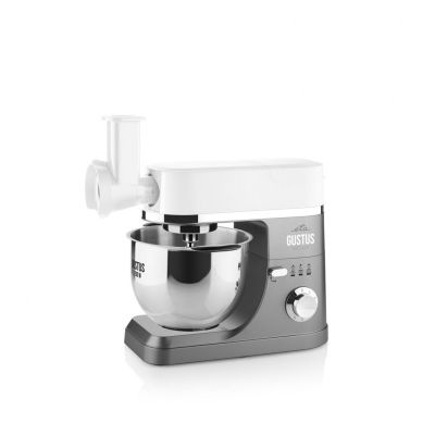 4. Eta ETA412890010 Food Processor 1200 W 5.5 l Gray, White