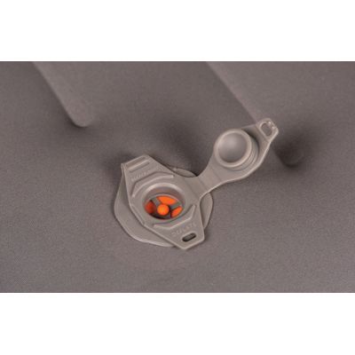 3. SEA TO SUMMIT Aeros Ultralight Deluxe Gray Pillow