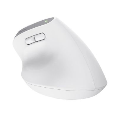 7. TRUST Bayo+ Multidevice Wireless Ergonomic Mouse