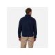 3. Rossignol Fleece Anorak Navy Blue Fleece Pullover
