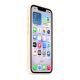 4. Apple MHWG4ZM/A case for 15.5 cm (6.1") mobile phone, Vanilla