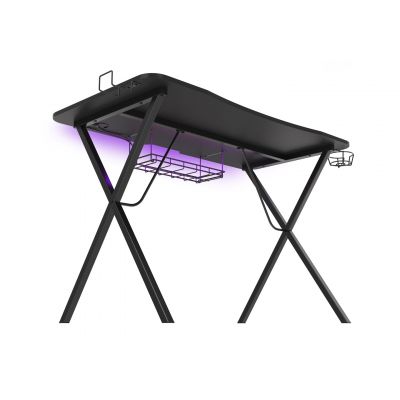7. GENESIS GAMING DESK HOLM 200 RGB NDS-1606