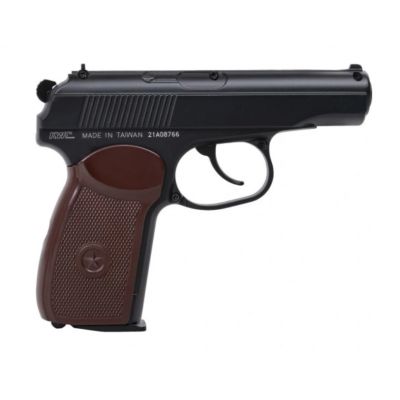 3. RANGER PM FM KWC air pistol cal. 4.5 BBs 18 shots FULL METAL CO2 (AAKCMD441AZB)