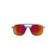 4. JULBO Slack Spectron 3Cf Gray Translu / Green glasses