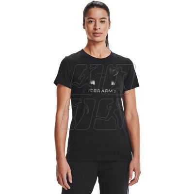 3. Under Armor Live Sportstyle Graphic SS T-shirt W 1356 305 002