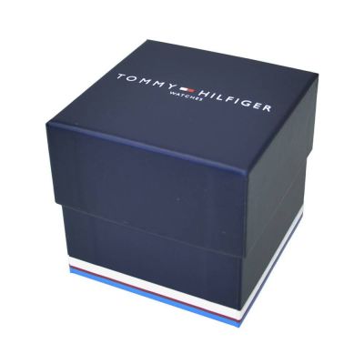 3. Tommy Hilfiger Luke men's watch black - 1791117