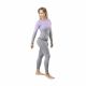 20. Thermoactive underwear Spokey Flora Set VT W 6114300000