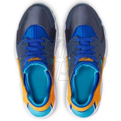 8. Nike Air Huarache Run Jr 654275 422 shoes