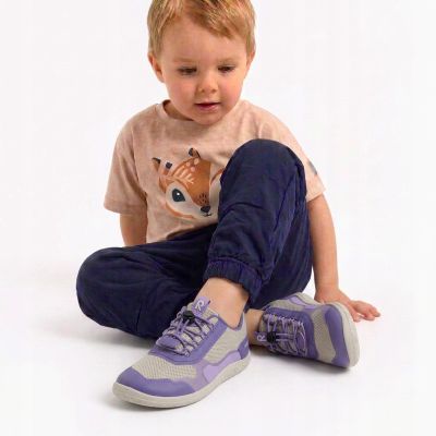8. Reima ReimaTec barefoot shoes for kids Tallustelu beige (5400137C-085A)