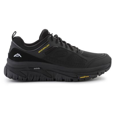 7. Skechers Arch Fit Road Walker - Recon M 237333-BBK shoes