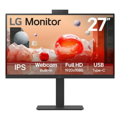 2. Monitor LG 27" 27BA850-B Full HD HDMI DP DaisyChain IPS 16:9