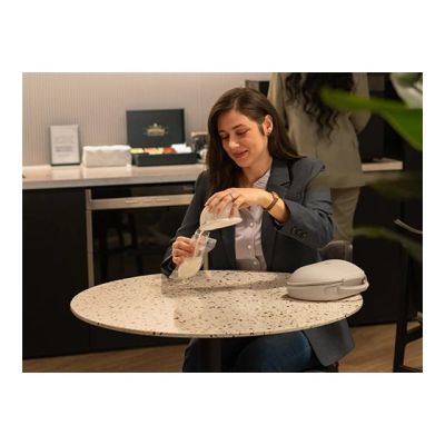 2. eufy Breast Pump S140 (T8D04321)