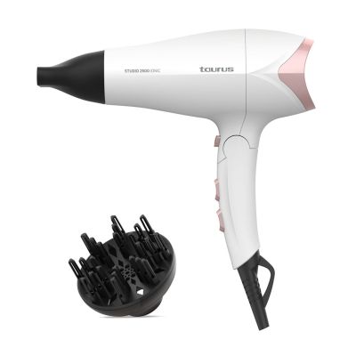 2. Taurus Studio 2500 Ionic 2400W Hair Dryer