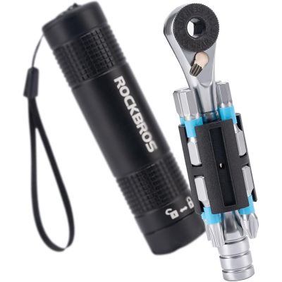 Rockbros 8-in-1 multi-tool 430044001