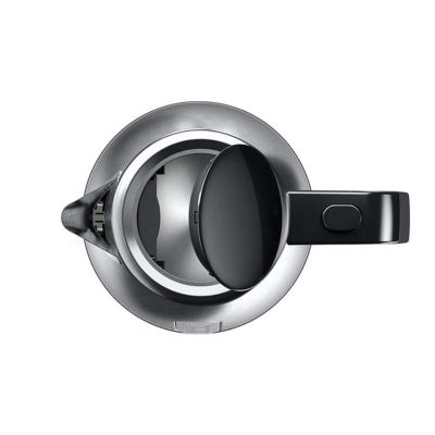 7. Braun PurShine WK102AI-WK1500BK Electric Kettle 1.7 L 2200 W Black, Stainless Steel