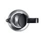 7. Braun PurShine WK102AI-WK1500BK Electric Kettle 1.7 L 2200 W Black, Stainless Steel