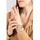 5. Giewont Sapphire Rose Gold Women's Watch GW5390-A5