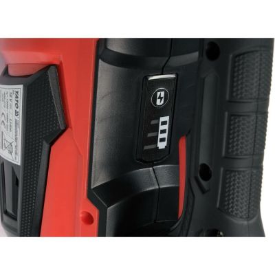 3. YT 18V Blower + 4.0 Ah Battery + Charger