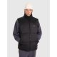 Men's down vest with synthetic filling 4F 4FWAW25TVJAM229-20S