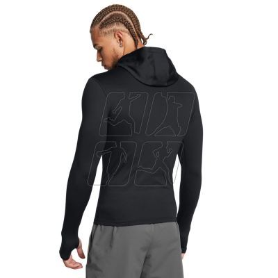 2. Under Armour UA CG Elite Scuba Hoodie M 1386944-001 Training Shirt