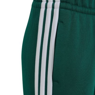 5. adidas Essentials Kids’ Green Trousers KT3425