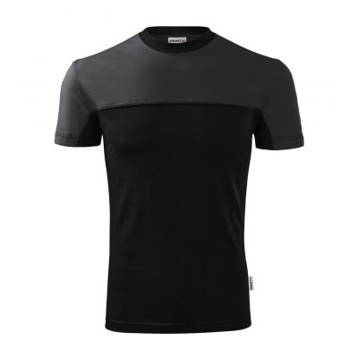 2. Rimeck Colormix T-shirt M MLI-10994 ebony gray