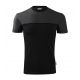 2. Malfini Colormix M MLI-10994 ebony gray T-shirt