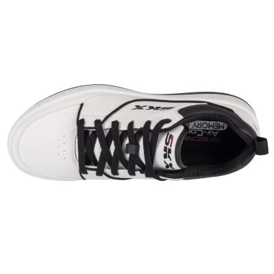 3. Skechers Sport Court 92 - Ottoman 232472-WBK White 41