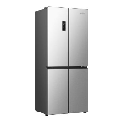 3. GORENJE NRM819E61X fridge-freezer