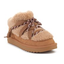 D.FRANKLIN NORDIC LITE SHERPA CAMEL 426013-CAME