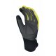 2. CHIBA PHANTOM Gloves Black and Yellow M