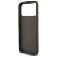 7. Guess 4G Small Classic Logo MagSafe Case for iPhone 17 Pro Max - Brown