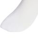 3. Adidas Cushioned Linear Crew Socks 10 Pairs White KF9091